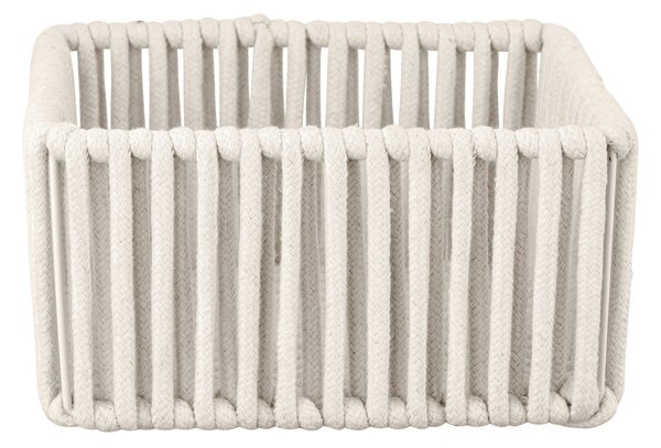 ÚLOŽNÝ KOŠÍK textil Schöner Wohnen - Úložné boxy & dekoračné boxy