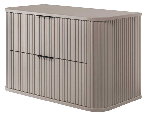 Skrinka pod umývadlo ELEGANCE Cashmere | 80 cm