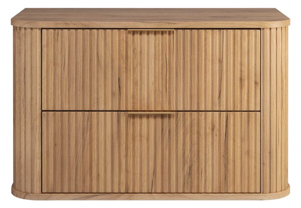 Skrinka pod umývadlo ELEGANCE Craft zlatý | 80 cm