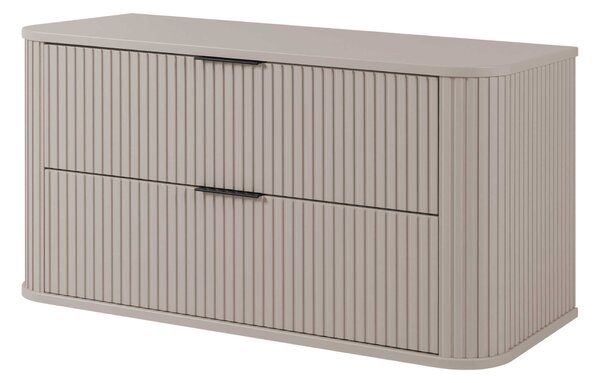 Skrinka pod umývadlo ELEGANCE Cashmere | 100 cm