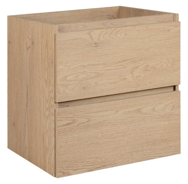 Skrinka pod umývadlo SIMPLE Light oak | 120 cm