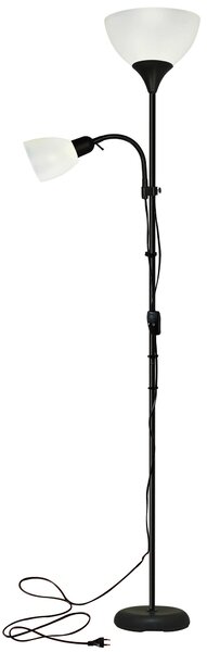 STOJACIA LAMPA, 42/21/180 cm Boxxx - Interiérové svietidlá