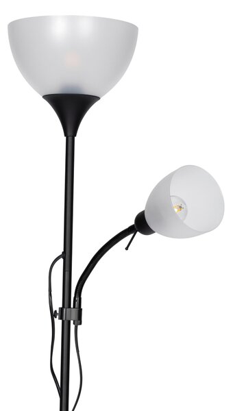 STOJACIA LAMPA, 42/21/180 cm Boxxx - Interiérové svietidlá