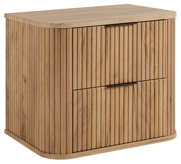 Skrinka pod umývadlo ELEGANCE Craft zlatý | 60 cm