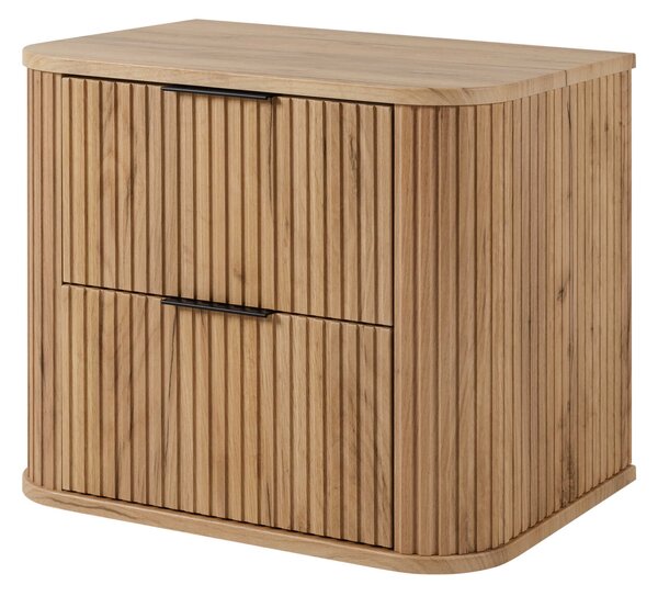 Skrinka pod umývadlo ELEGANCE Craft zlatý | 60 cm