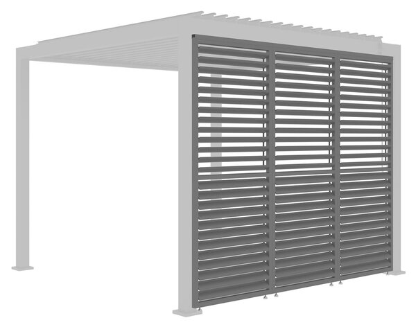 BOČNÁ STENA PERGOLY velikost: 92,5/234/4 cm Gardenson - Online Only záhrada, Online Only