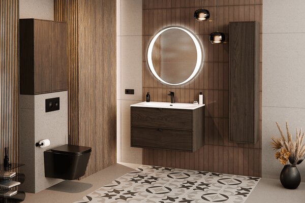Skrinka pod umývadlo TERRA Villa 82-80 | 80 cm