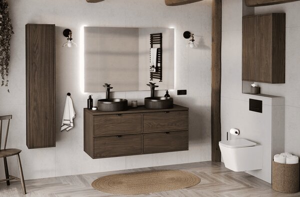 Skrinka pod umývadlo TERRA Villa 82-80 | 80 cm