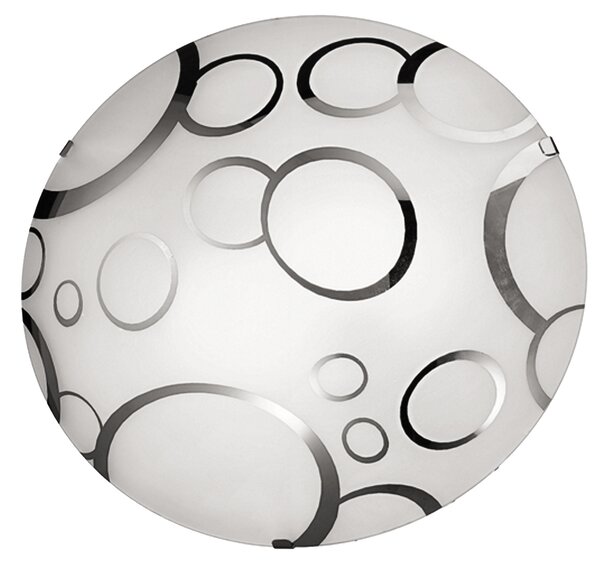 Candellux DOKA Stropné svietidlo 40 2X60W E27 14-04499