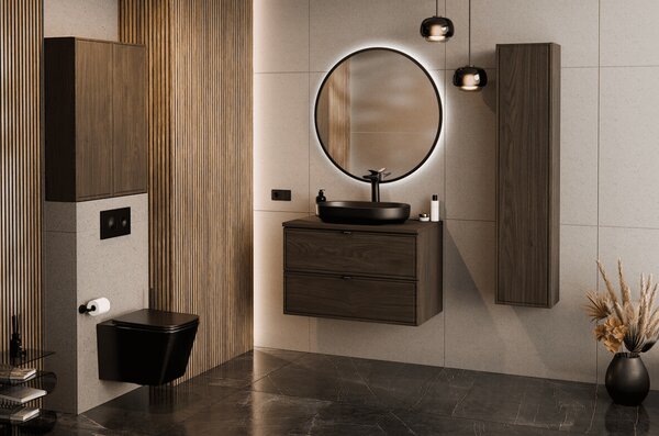 Skrinka pod umývadlo TERRA Villa 82-80 | 80 cm