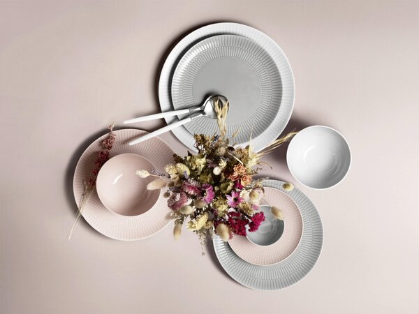 RAŇAJKOVÝ TANIER porcelán keramika 22,5 cm Seltmann Weiden - Jedálenské sety