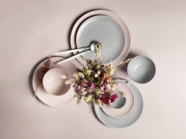 RAŇAJKOVÝ TANIER porcelán keramika 22,5 cm Seltmann Weiden - Jedálenské sety