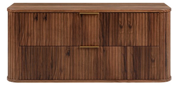 Skrinka pod umývadlo ELEGANCE Walnut | 120 cm