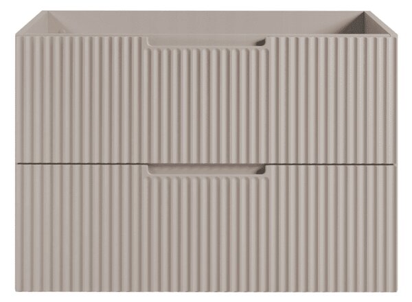 Skrinka pod umývadlo VENA cashmere | 80 cm