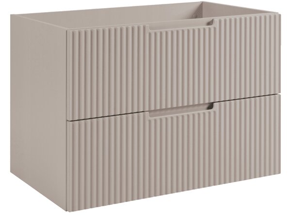 Skrinka pod umývadlo VENA cashmere | 80 cm