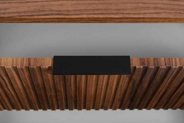 Skrinka pod umývadlo ELEGANCE Walnut | 80 cm