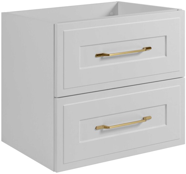 Skrinka pod umývadlo CLASSIC White | 60 cm