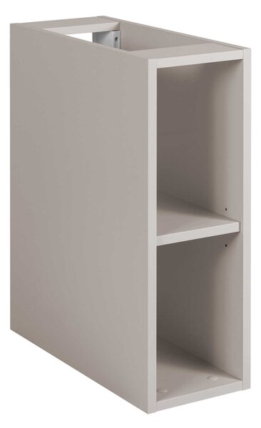 Regál do kúpeľne UNI cashmere