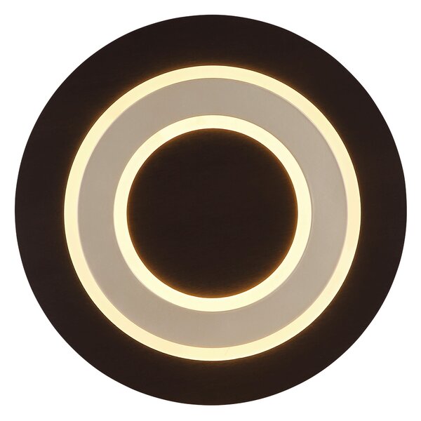 STROPNÉ LED SVIETIDLO, 32/5.5 cm Globo - Interiérové svietidlá