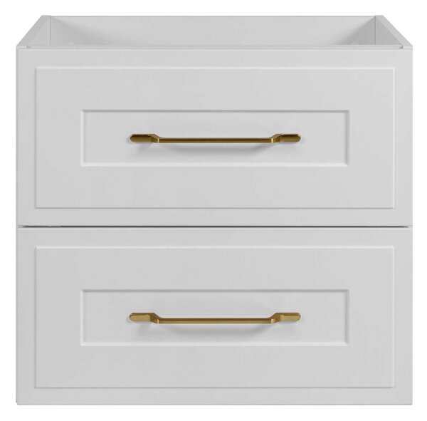 Skrinka pod umývadlo CLASSIC White | 60 cm