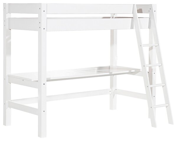 VYVÝŠENÁ POSTEĽ, 90/200 cm biela P & B - Detské izby, Online Only