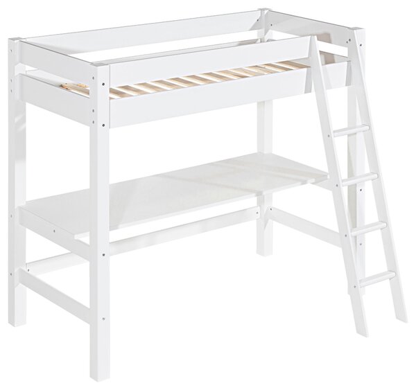 VYVÝŠENÁ POSTEĽ, 90/200 cm biela P & B - Detské izby, Online Only