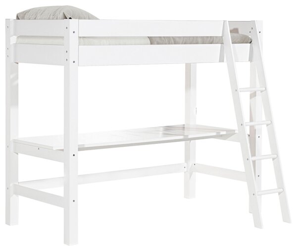 VYVÝŠENÁ POSTEĽ, 90/200 cm biela P & B - Detské izby, Online Only