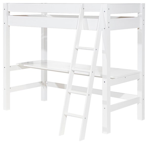 VYVÝŠENÁ POSTEĽ, 90/200 cm biela P & B - Detské izby, Online Only