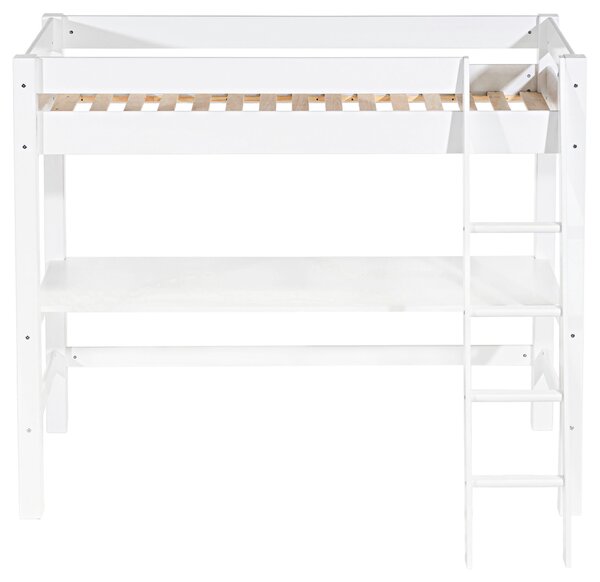 VYVÝŠENÁ POSTEĽ, 90/200 cm biela P & B - Detské izby, Online Only