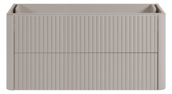 Skrinka pod umývadlo LINEA Cashmere | 120 cm