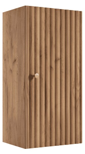 Závesná skrinka do kúpeľne BELLO Oak craft