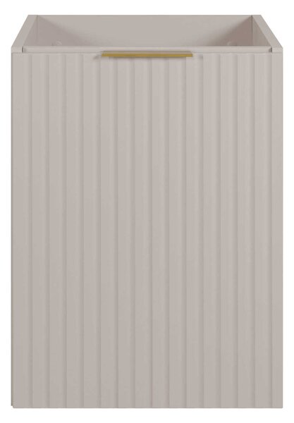 Skrinka pod umývadlo FLOW Cashmere 40 1D | 40 cm
