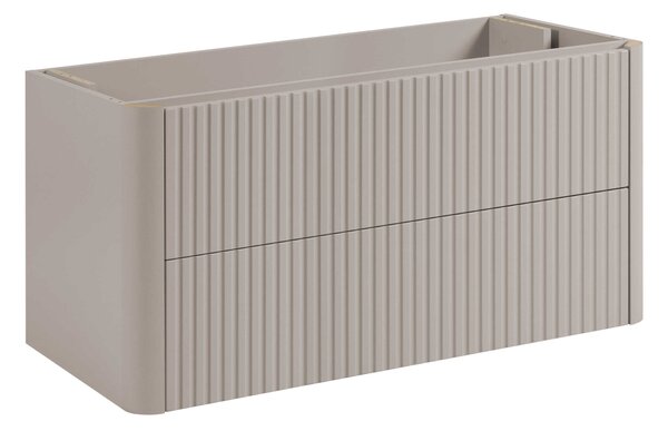 Skrinka pod umývadlo LINEA Cashmere | 120 cm