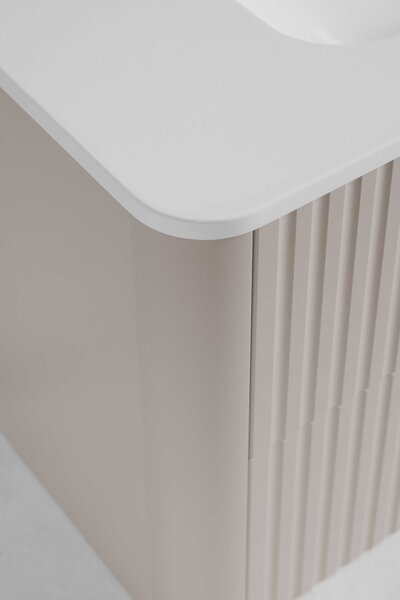 Skrinka pod umývadlo LINEA Cashmere | 120 cm