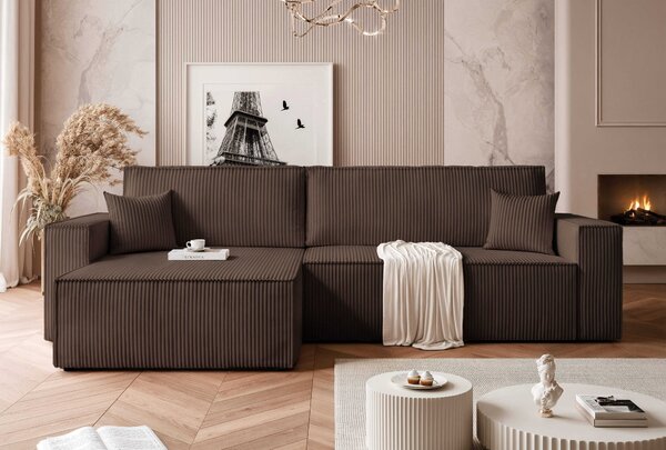 Rozkladacia sedacia súprava PARIS XL | univerzálna – Poso 05