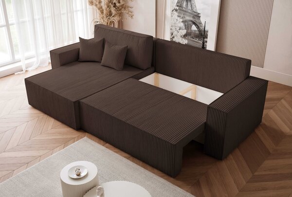 Rozkladacia sedacia súprava PARIS XL | univerzálna – Poso 05