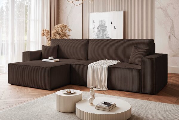 Rozkladacia sedacia súprava PARIS XL | univerzálna – Poso 05