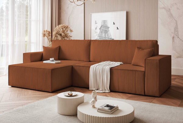 Rozkladacia sedacia súprava PARIS XL | univerzálna – Poso 05