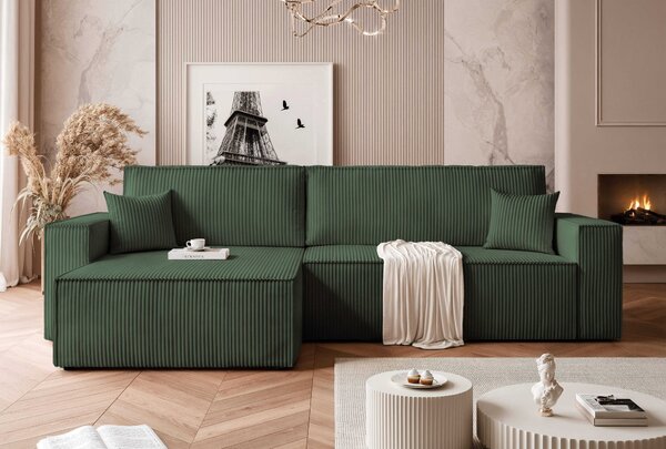 Rozkladacia sedacia súprava PARIS XL | univerzálna – Poso 05