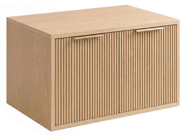 Kúpeľňová skrinka pod umývadlo Rea Core 60cm Beige