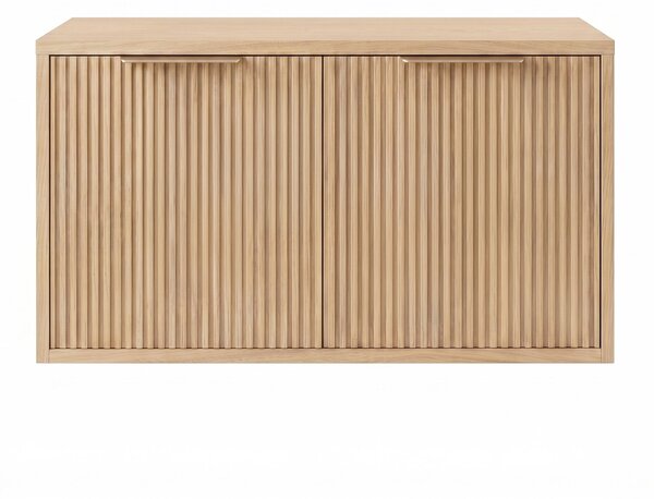 Kúpeľňová skrinka pod umývadlo Rea Core 80cm Beige