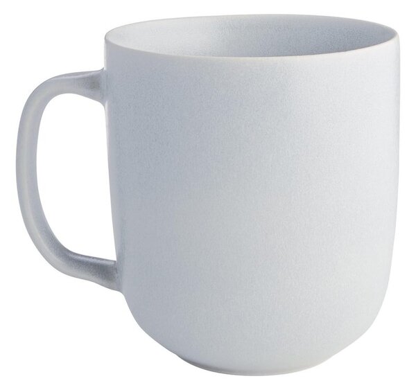 CASA NOVA Sada hrnčekov 400 ml set 4 ks - sivá