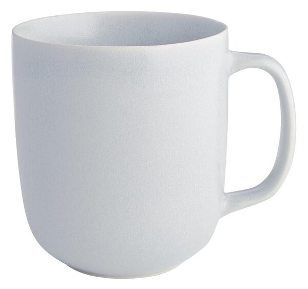 CASA NOVA Sada hrnčekov 400 ml set 4 ks - sivá