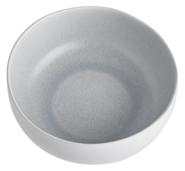 CASA NOVA Sada misiek 600 ml set 4 ks - šedá