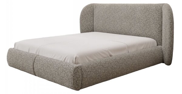 Mirjan24 Čalúnená posteľ Inefrio, Rozmer postele: 140x200, Farby: Bella 05 5903211543050