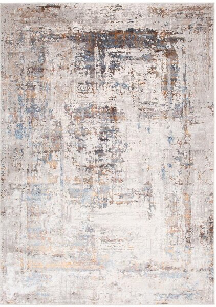 Kusový koberec Norman svetlo sivý 160x220cm