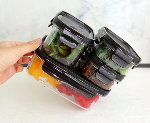 LOCKNLOCK Plastová dóza LOCK Modular 910ml