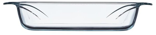 Sklenený pekáč s uchami PYREX 35x23cm/3l., borosilikát