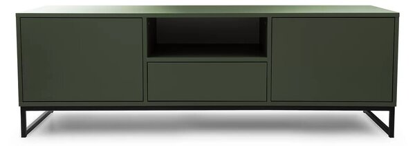 TV stolík GENUA | zelená