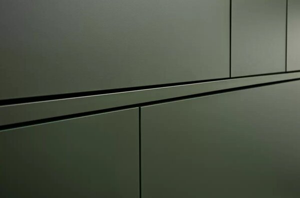 Komoda GENUA | zelená